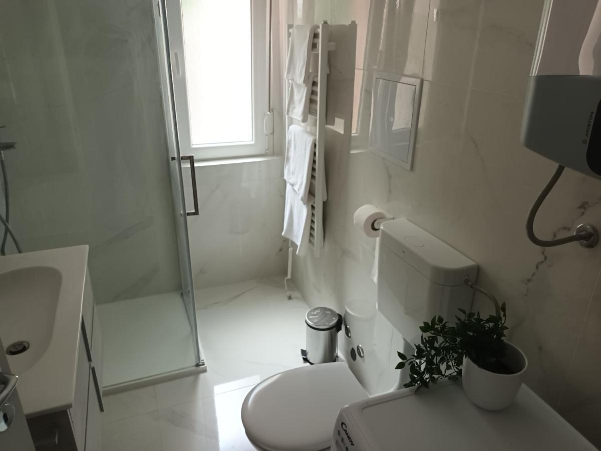 Apartman Dora 奥帕提亚 外观 照片